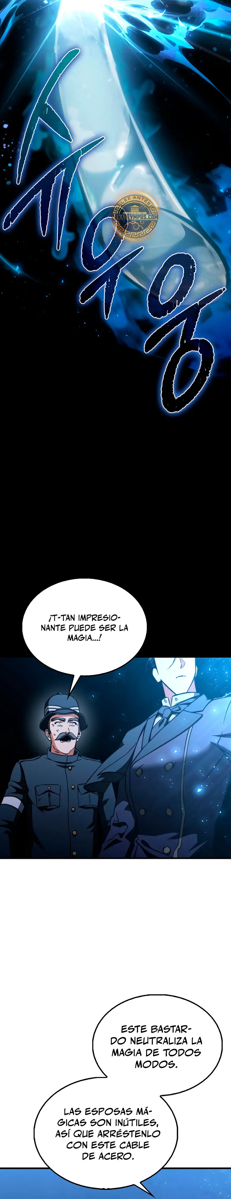 La voluntad de supervivencia del villano Capitulo 20 página 16