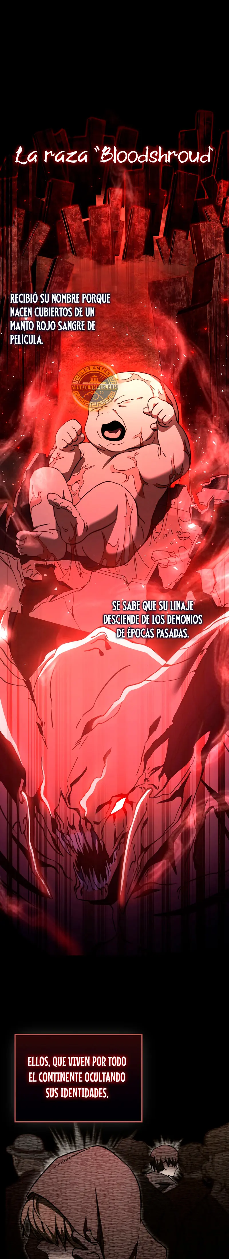 La voluntad de supervivencia del villano Capitulo 20 página 2