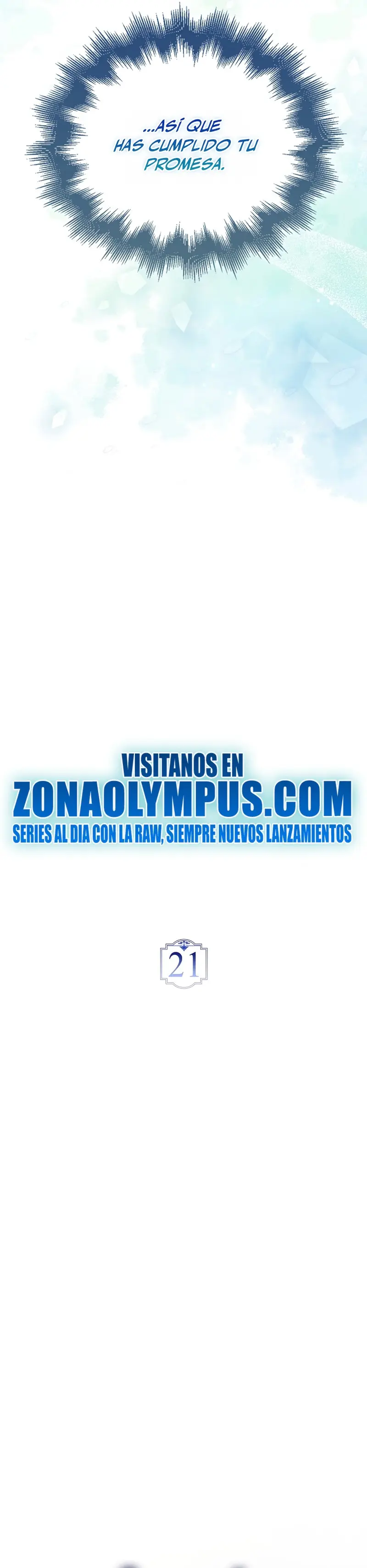 La voluntad de supervivencia del villano Capitulo 21 página 18