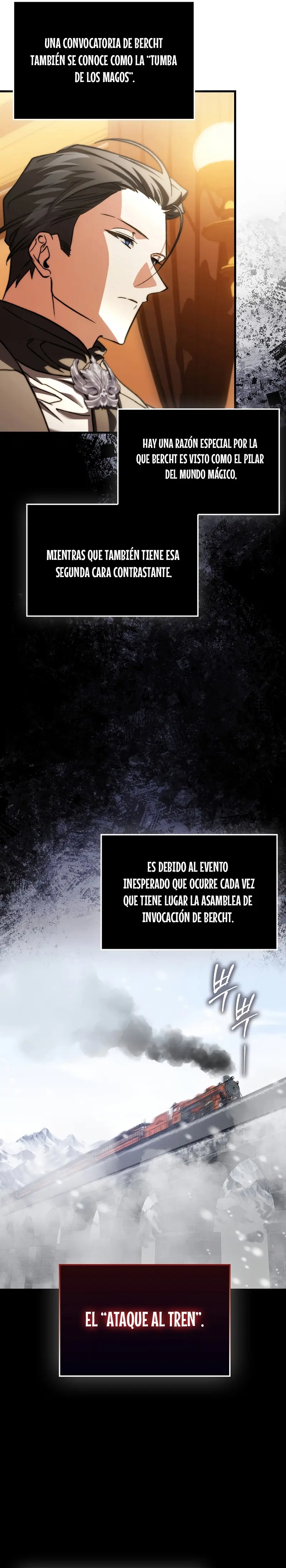 La voluntad de supervivencia del villano Capitulo 21 página 21