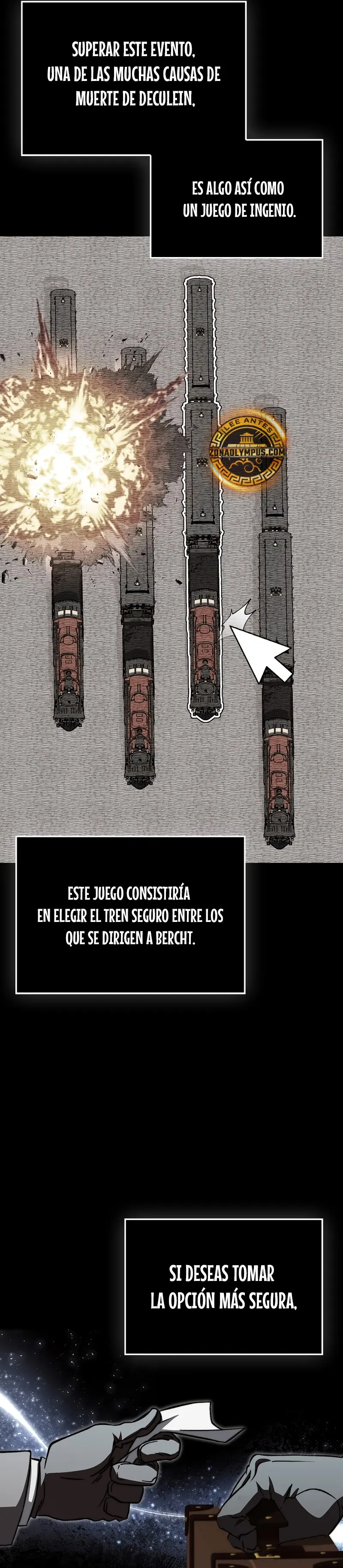 La voluntad de supervivencia del villano Capitulo 21 página 22