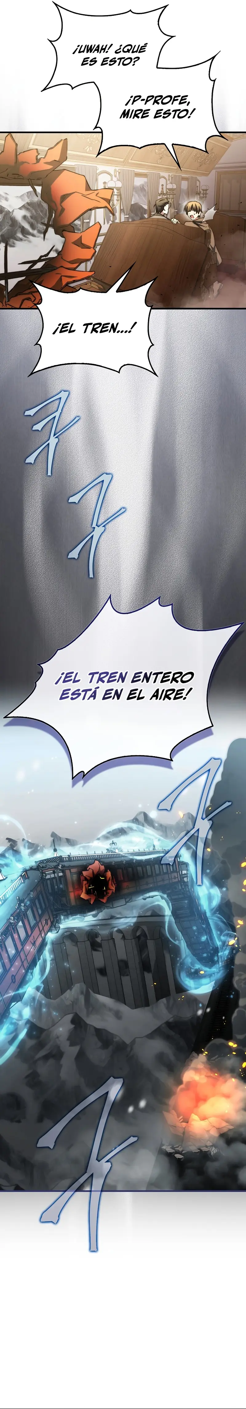 La voluntad de supervivencia del villano Capitulo 22 página 16
