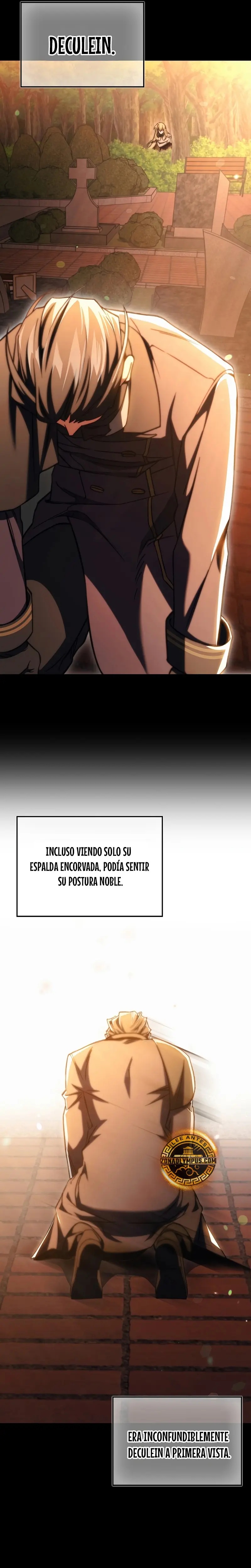 La voluntad de supervivencia del villano Capitulo 23 página 16