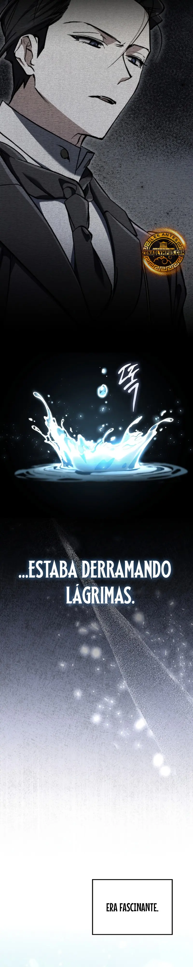 La voluntad de supervivencia del villano Capitulo 23 página 19