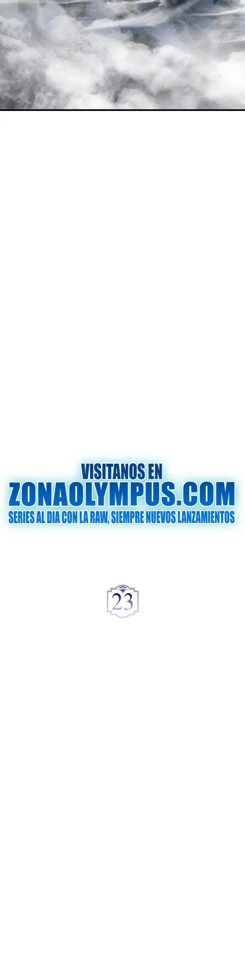 La voluntad de supervivencia del villano Capitulo 23 página 9
