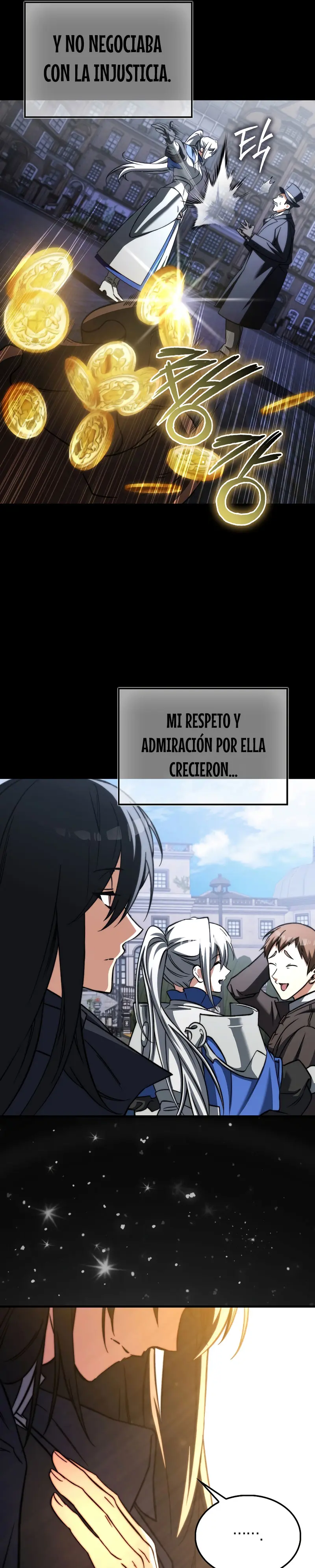 La voluntad de supervivencia del villano Capitulo 24 página 30
