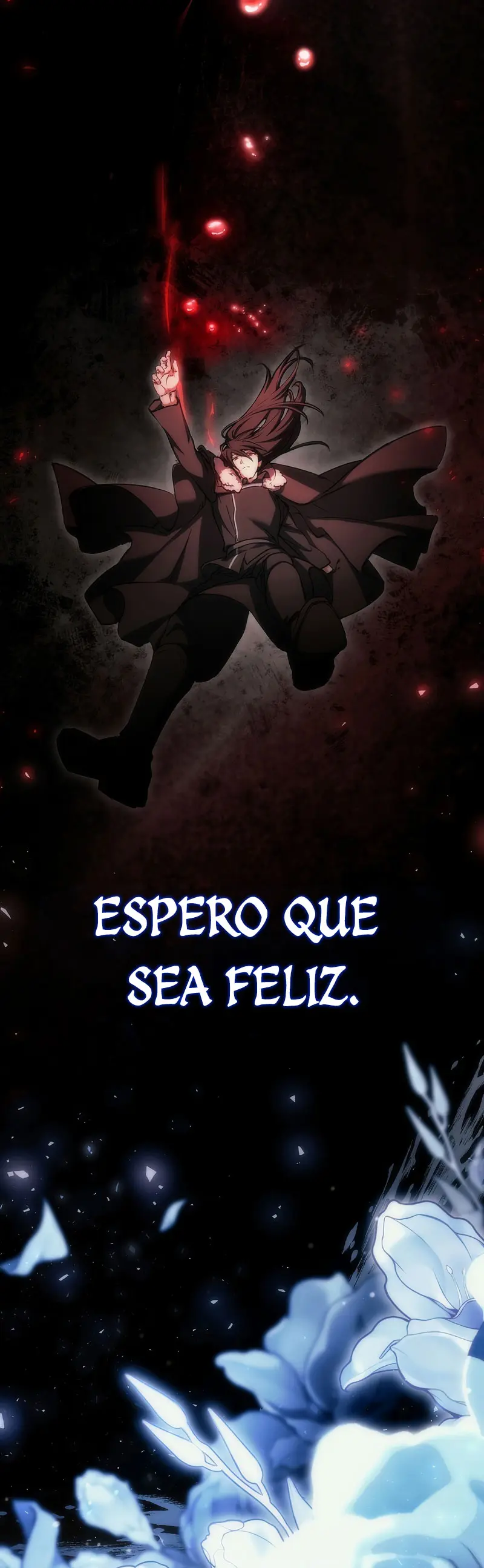 La voluntad de supervivencia del villano Capitulo 24 página 43