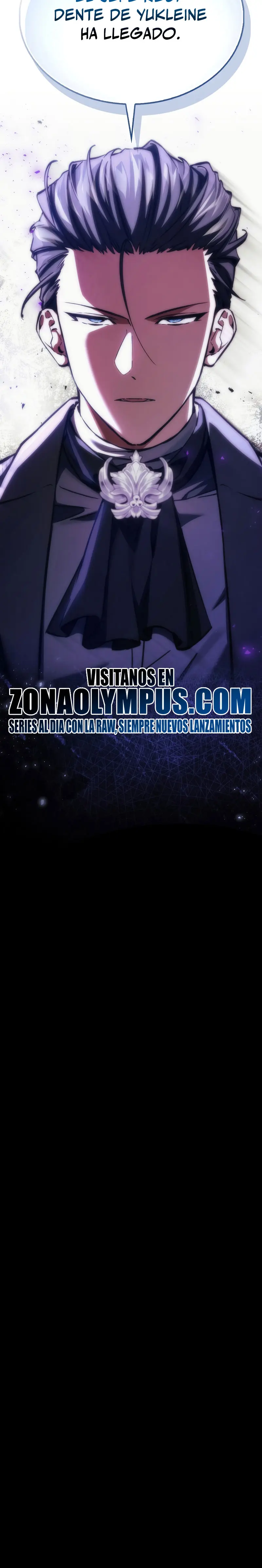 La voluntad de supervivencia del villano Capitulo 25 página 30