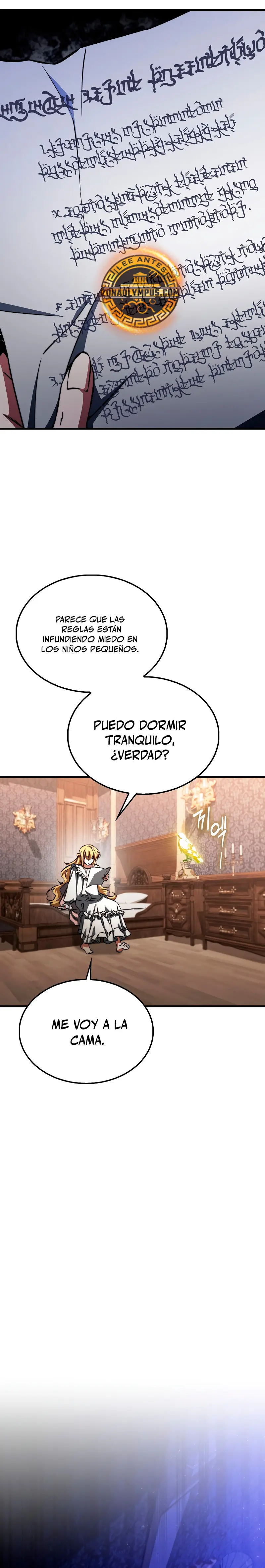 La voluntad de supervivencia del villano Capitulo 26 página 26