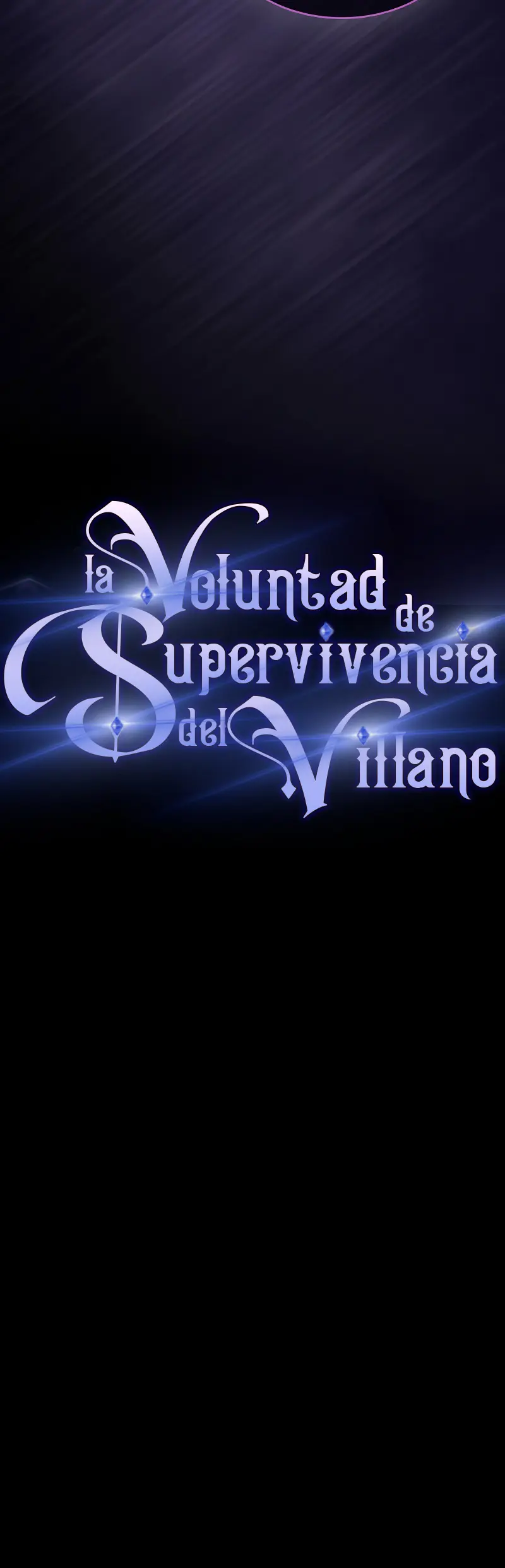 La voluntad de supervivencia del villano Capitulo 26 página 31