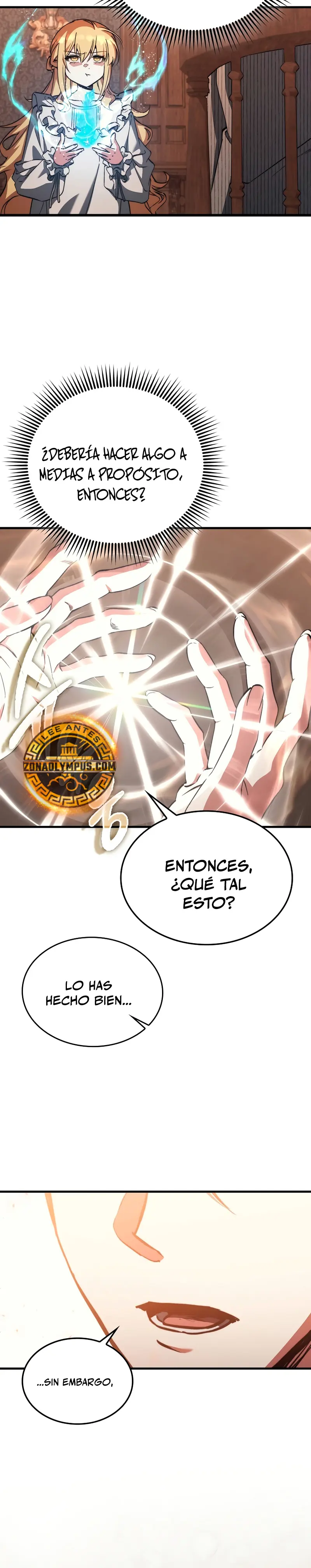 La voluntad de supervivencia del villano Capitulo 27 página 20