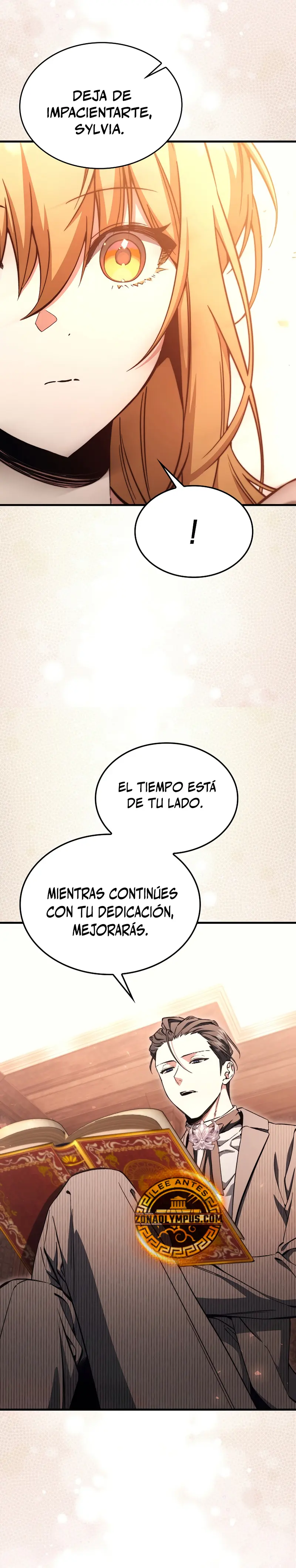 La voluntad de supervivencia del villano Capitulo 27 página 23