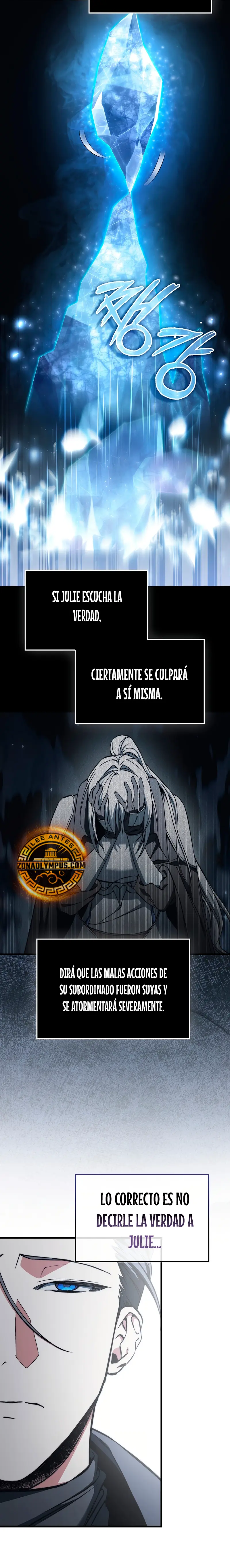 La voluntad de supervivencia del villano Capitulo 29 página 18