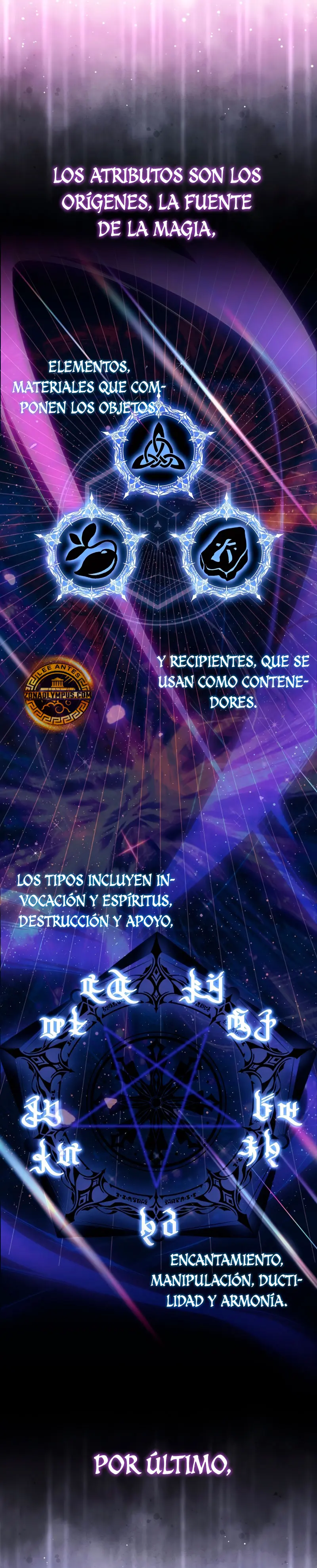 La voluntad de supervivencia del villano Capitulo 3 página 12