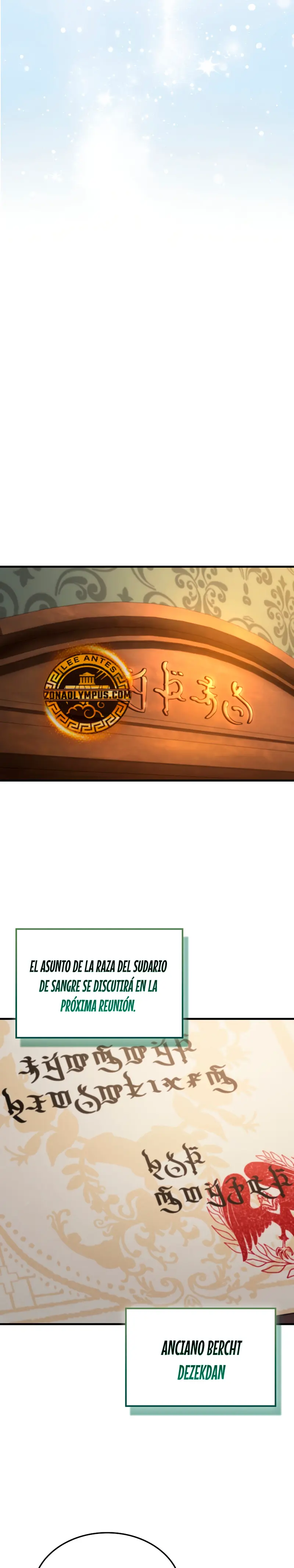 La voluntad de supervivencia del villano Capitulo 35 página 30