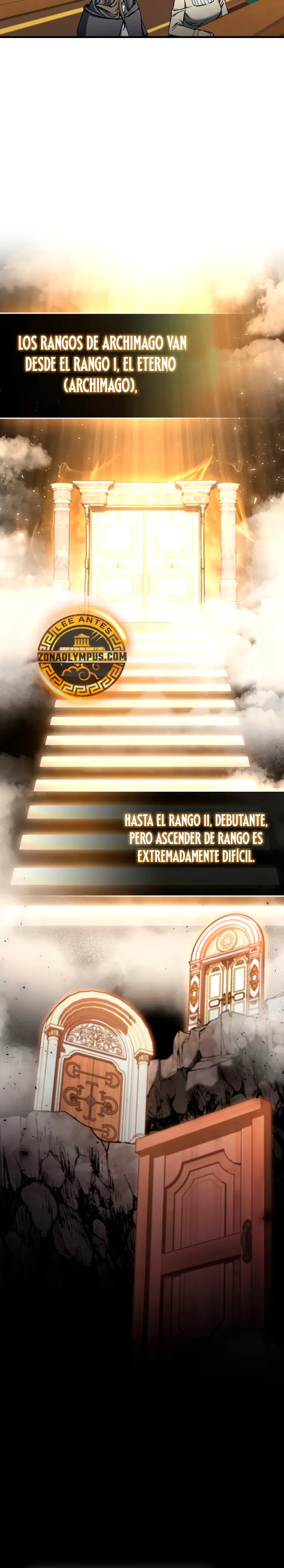 La voluntad de supervivencia del villano Capitulo 36 página 16