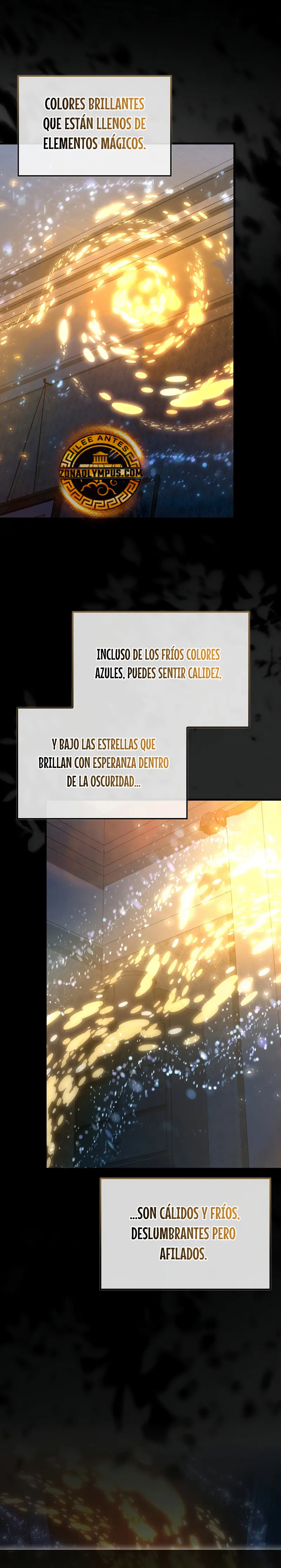 La voluntad de supervivencia del villano Capitulo 37 página 13