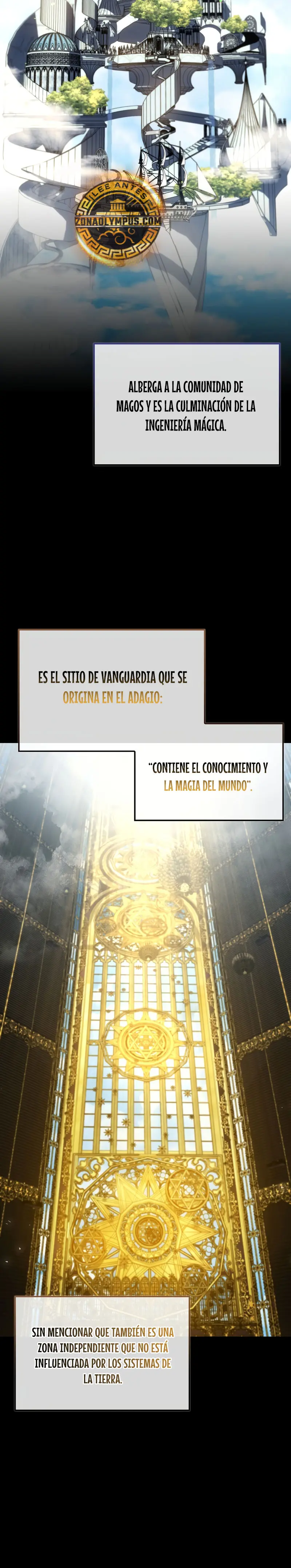 La voluntad de supervivencia del villano Capitulo 38 página 7