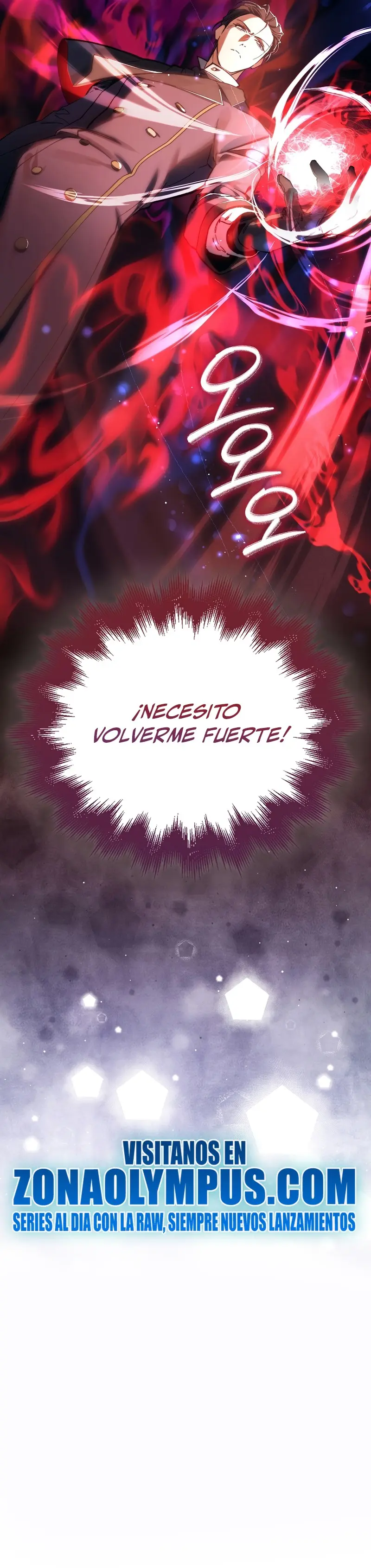 La voluntad de supervivencia del villano Capitulo 4 página 41