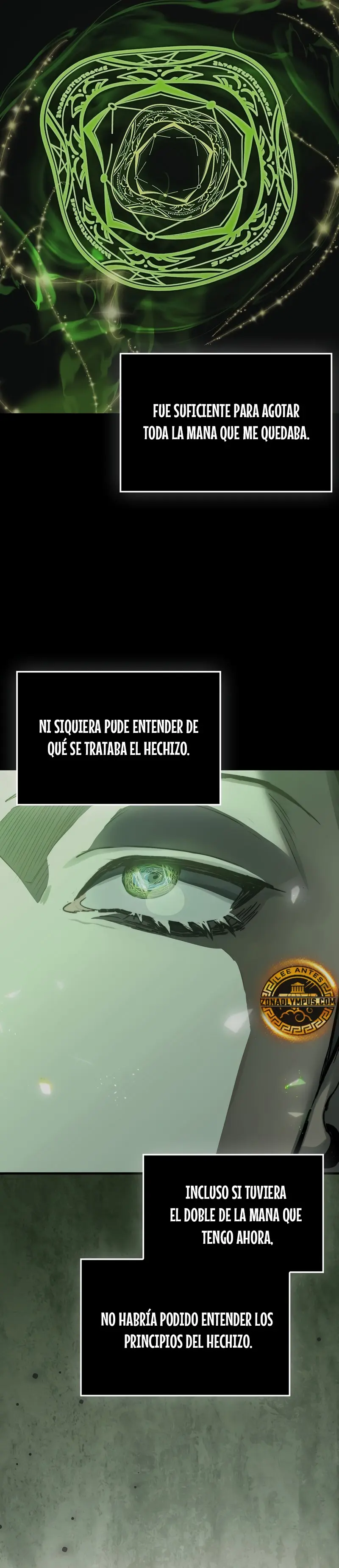 La voluntad de supervivencia del villano Capitulo 4 página 5