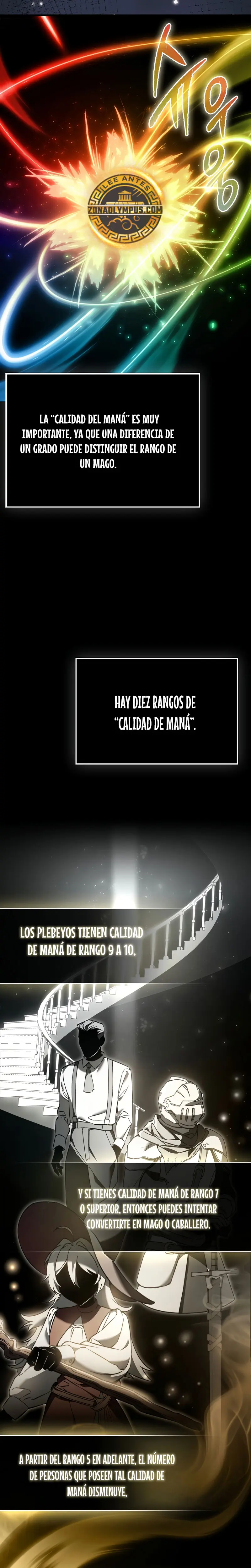 La voluntad de supervivencia del villano Capitulo 41 página 13