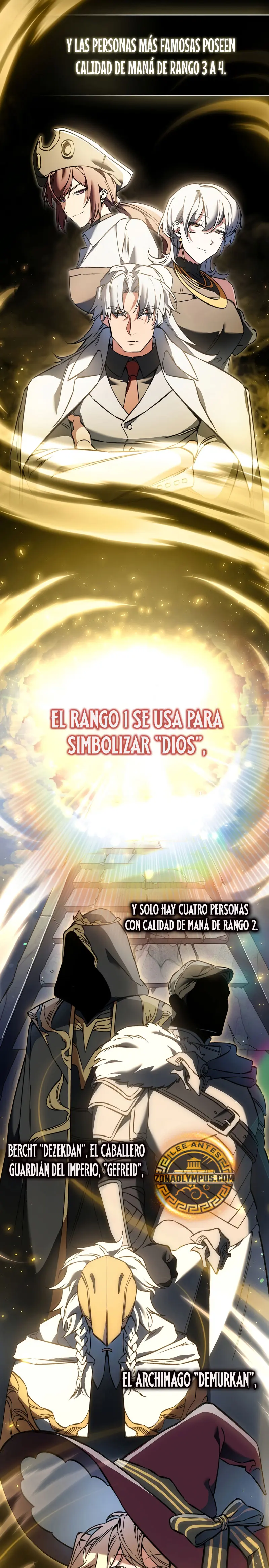 La voluntad de supervivencia del villano Capitulo 41 página 14