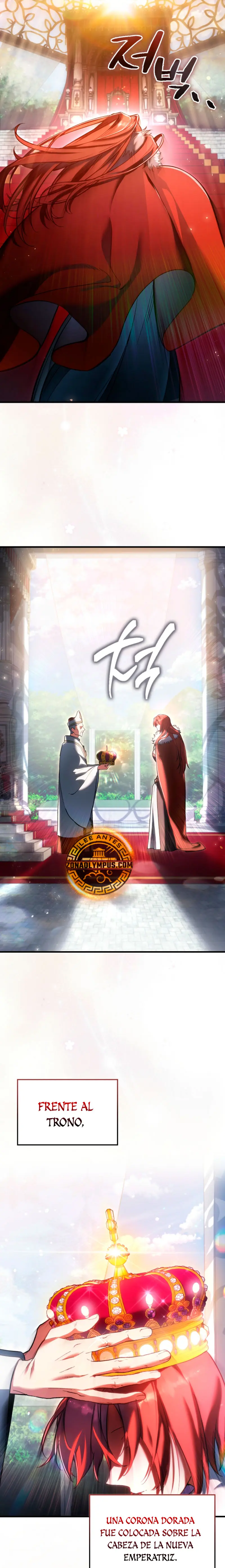 La voluntad de supervivencia del villano Capitulo 44 página 12