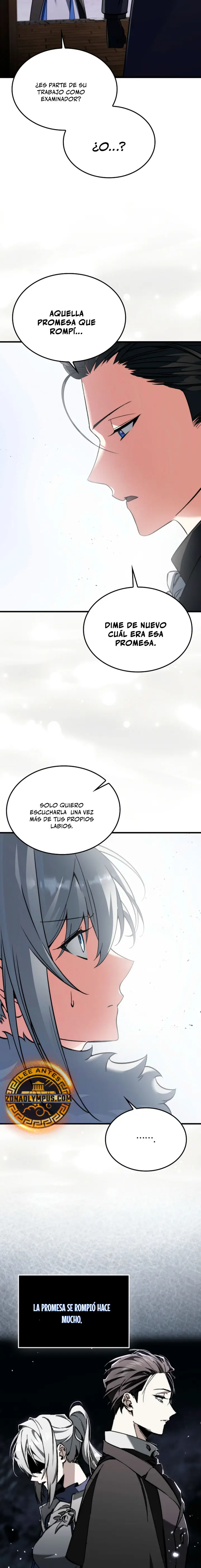 La voluntad de supervivencia del villano Capitulo 47 página 18
