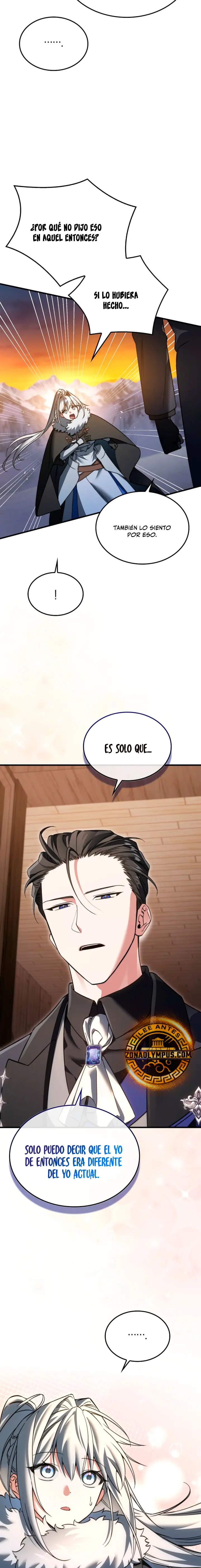 La voluntad de supervivencia del villano Capitulo 47 página 23