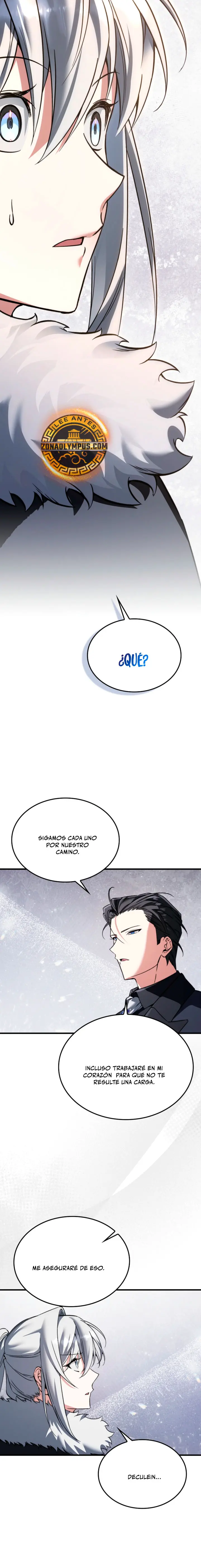 La voluntad de supervivencia del villano Capitulo 47 página 25