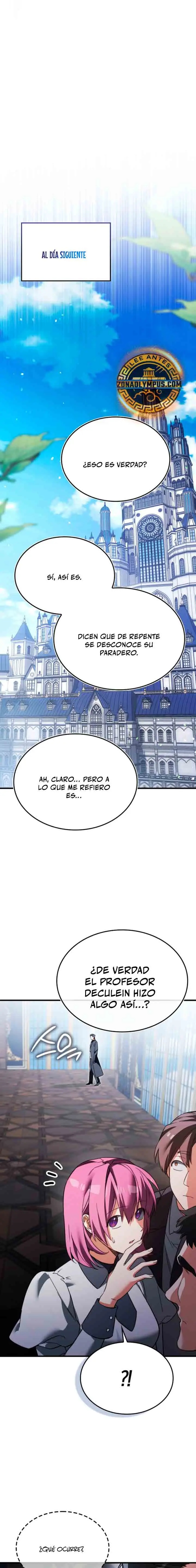 La voluntad de supervivencia del villano Capitulo 48 página 24