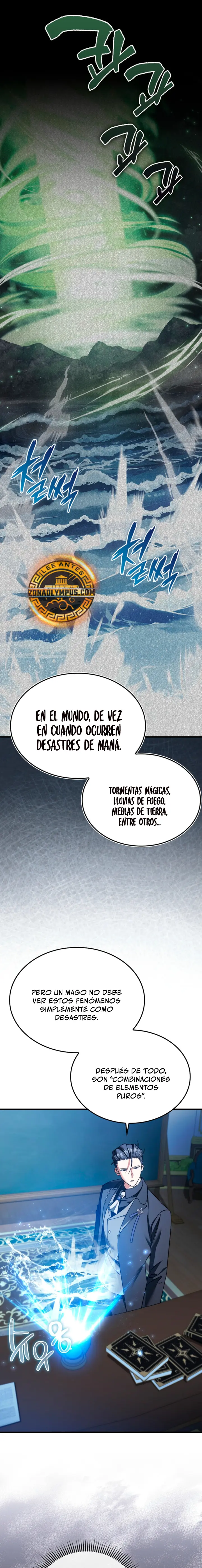 La voluntad de supervivencia del villano Capitulo 49 página 2