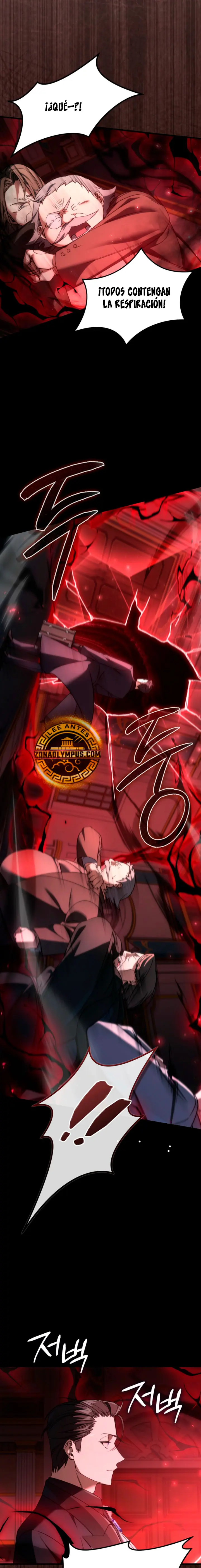 La voluntad de supervivencia del villano Capitulo 51 página 14