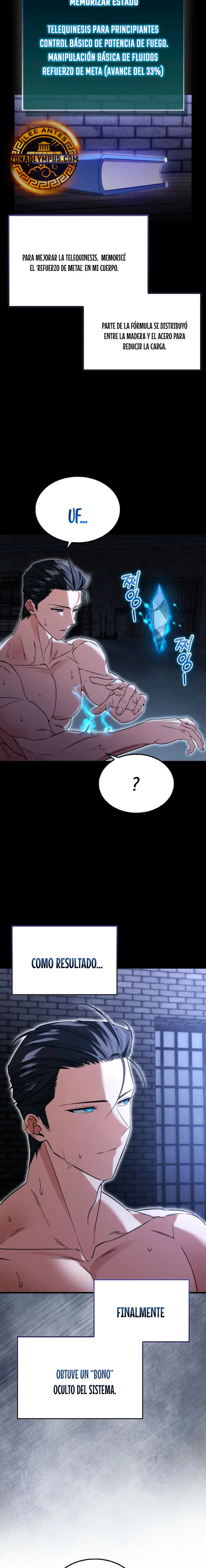 La voluntad de supervivencia del villano Capitulo 51 página 19