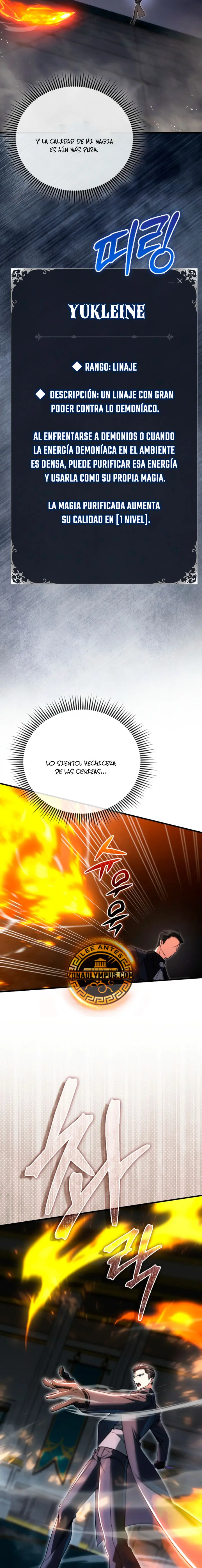 La voluntad de supervivencia del villano Capitulo 52 página 13