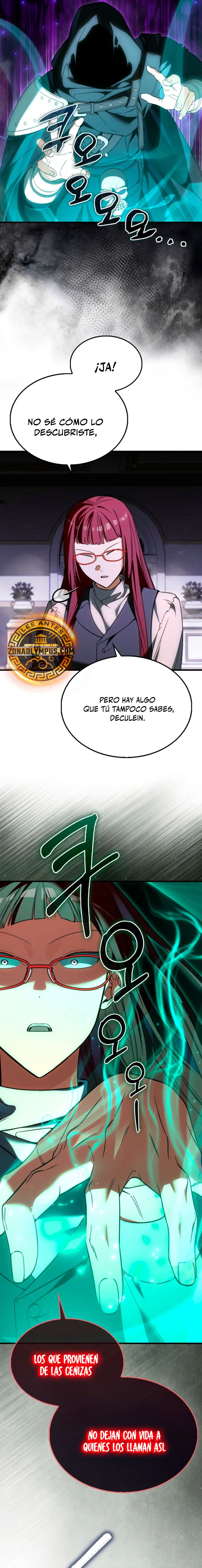 La voluntad de supervivencia del villano Capitulo 52 página 6