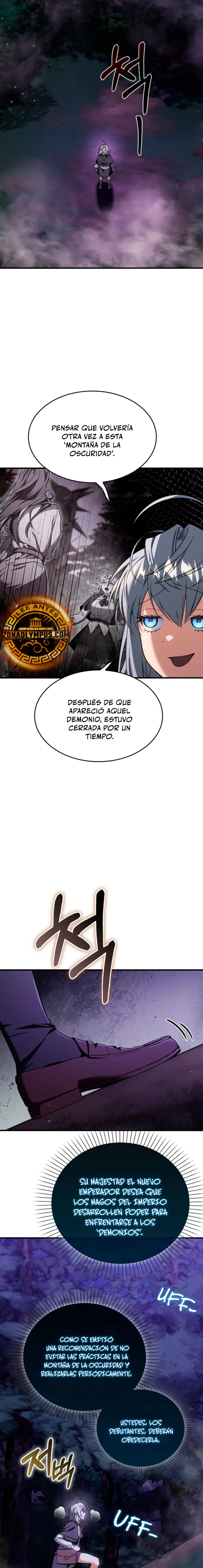 La voluntad de supervivencia del villano Capitulo 53 página 13