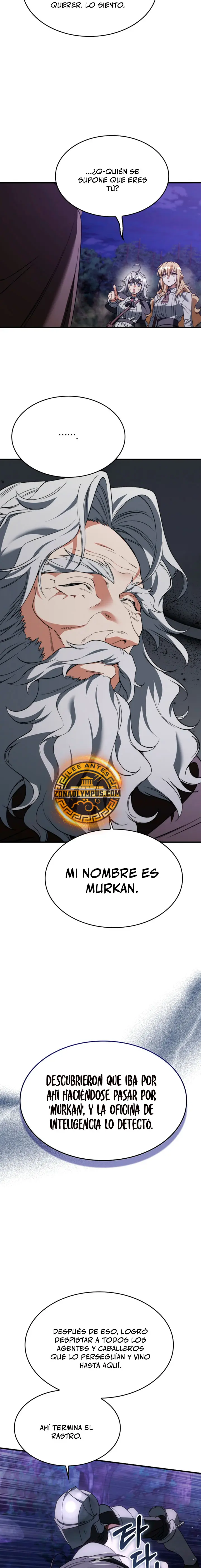 La voluntad de supervivencia del villano Capitulo 53 página 23