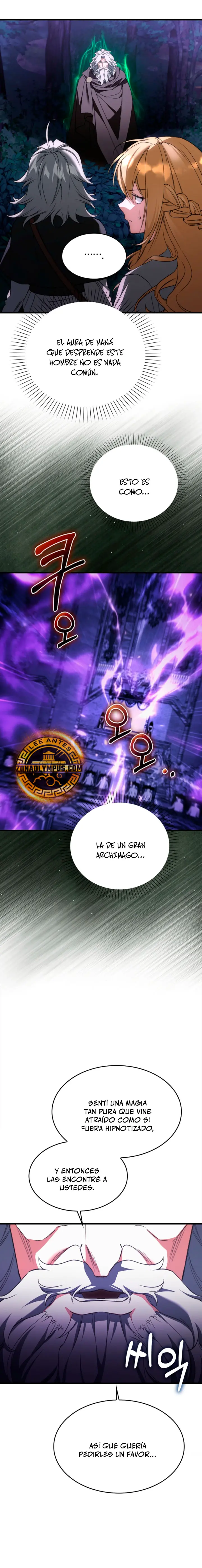 La voluntad de supervivencia del villano Capitulo 53 página 25