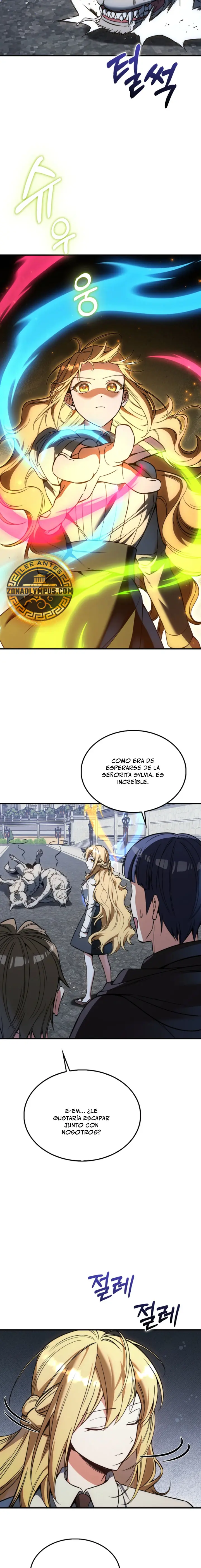 La voluntad de supervivencia del villano Capitulo 55 página 13