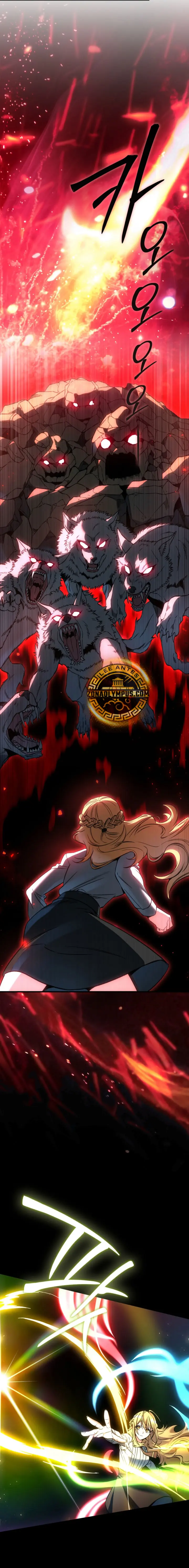 La voluntad de supervivencia del villano Capitulo 56 página 4