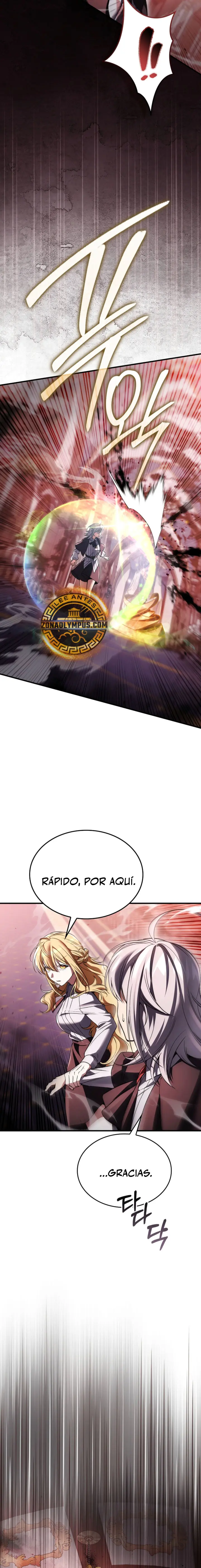 La voluntad de supervivencia del villano Capitulo 58 página 13