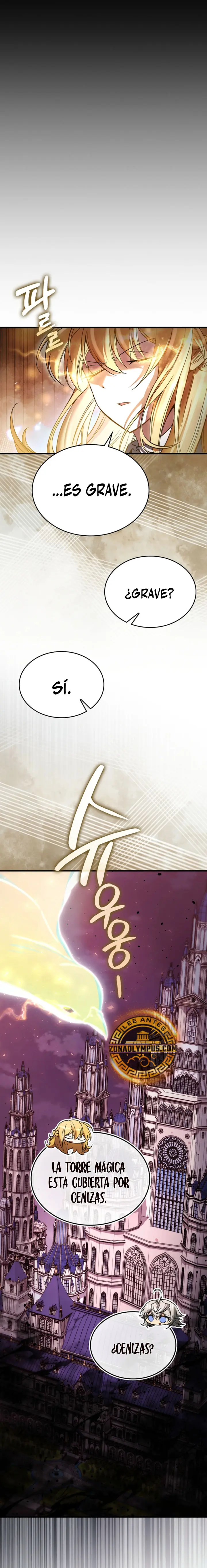 La voluntad de supervivencia del villano Capitulo 58 página 6