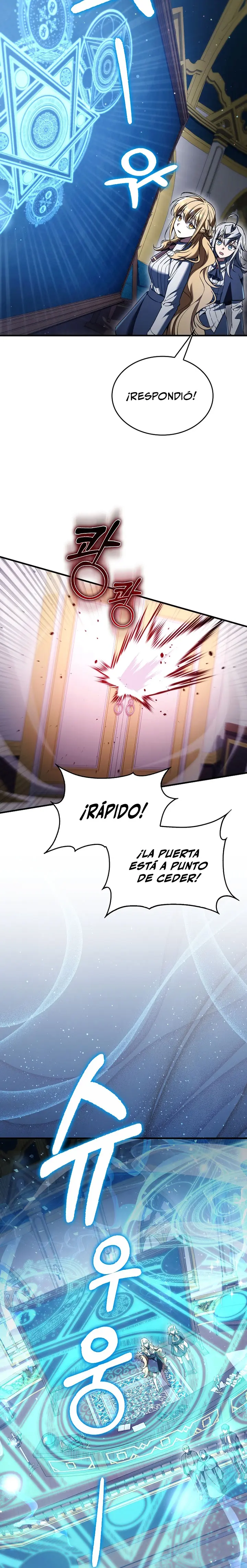 La voluntad de supervivencia del villano Capitulo 59 página 6