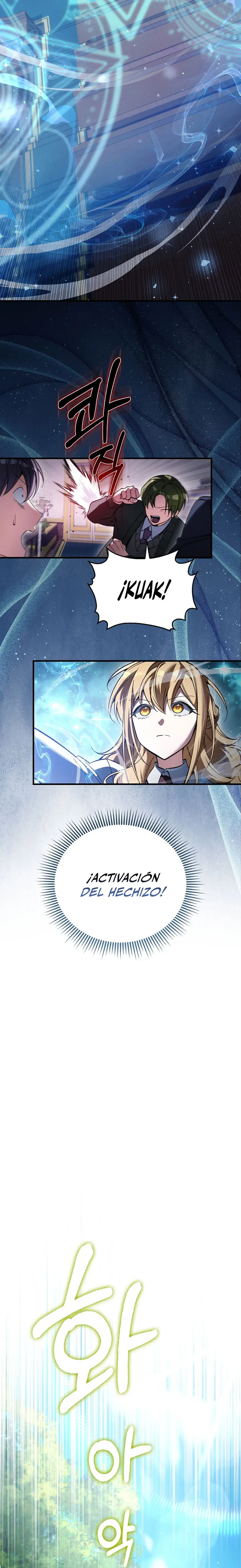La voluntad de supervivencia del villano Capitulo 59 página 7