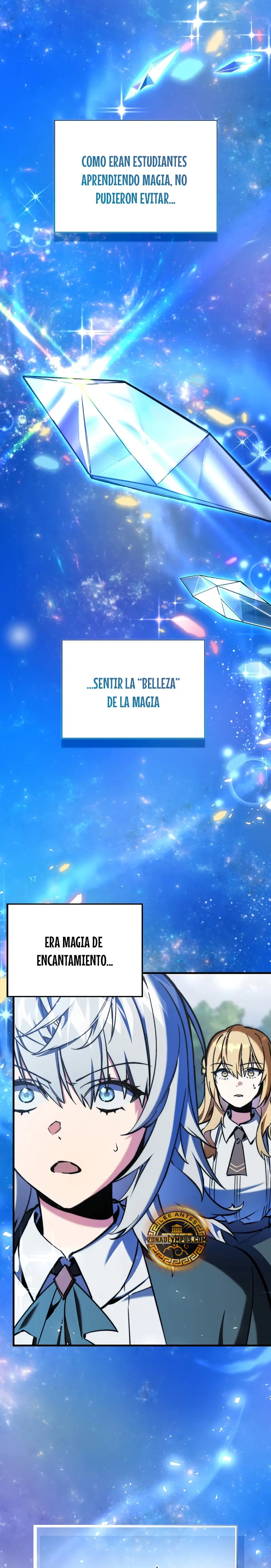 La voluntad de supervivencia del villano Capitulo 6 página 13