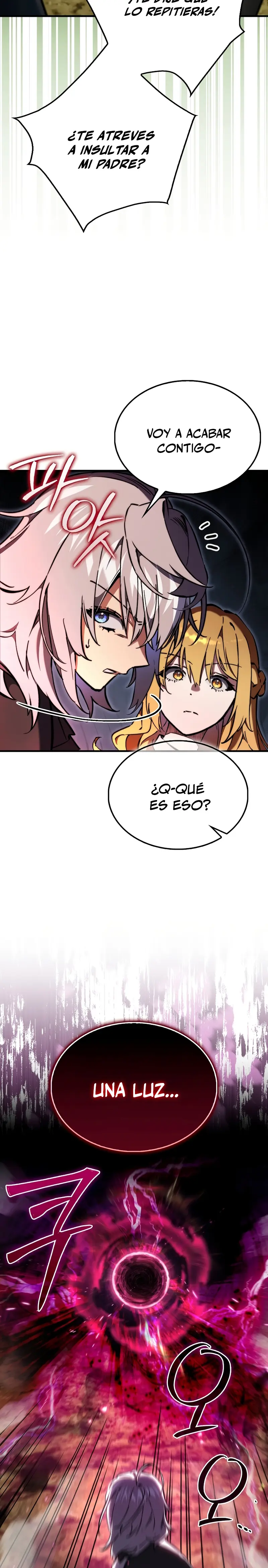 La voluntad de supervivencia del villano Capitulo 6 página 6