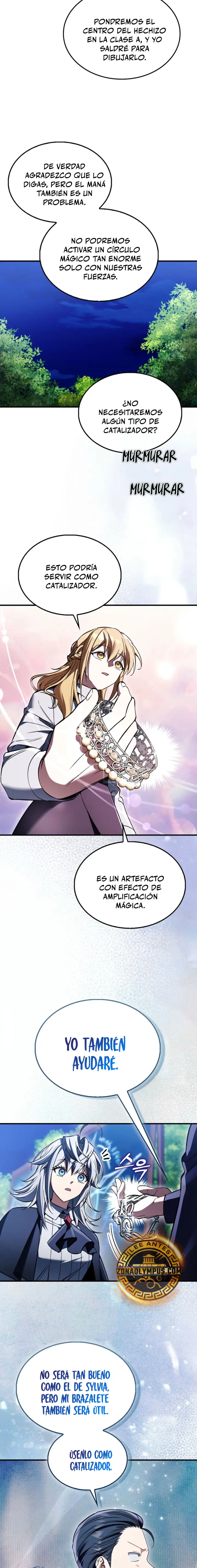 La voluntad de supervivencia del villano Capitulo 60 página 2