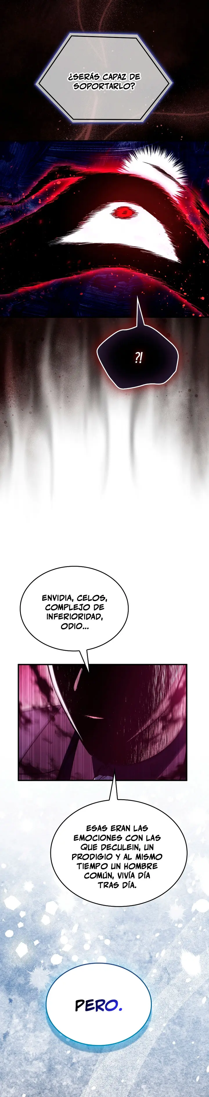 La voluntad de supervivencia del villano Capitulo 61 página 12