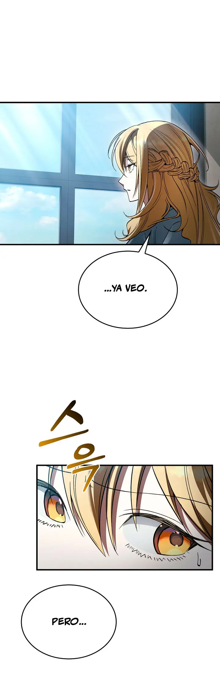 La voluntad de supervivencia del villano Capitulo 61 página 21